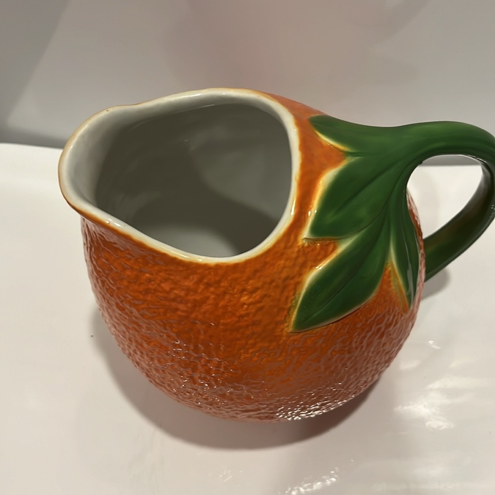 Williams Sonoma Pitcher - Large Vintage - Picture 3 of 8